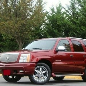 Cadillac 2002 Accessories 2002 Cadillac Escalade Esv Only 100k